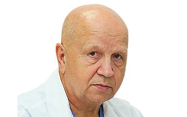 Салов Юрий Борисович