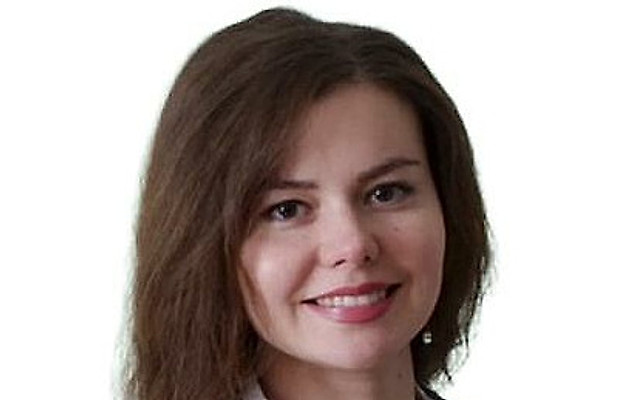 Кузьмина Анастасия Геннадьевна