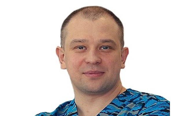 Красавин Геннадий Владимирович