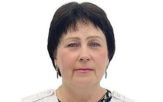 Баранова Елена Владимировна