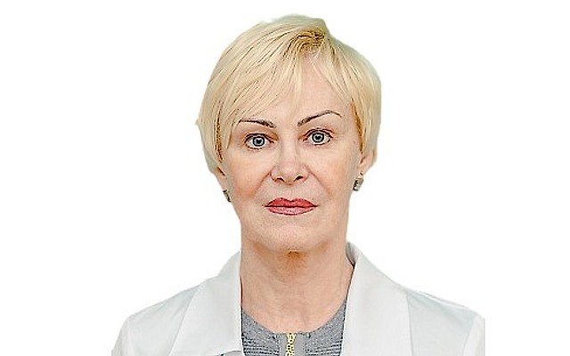 Загайнова Вера Владимировна