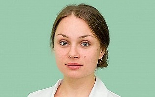 Елизарова Ирина Сергеевна