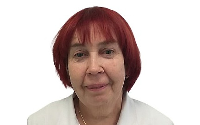 Головатая Марина Николаевна