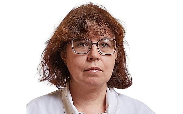 Кулагина Марина Владимировна