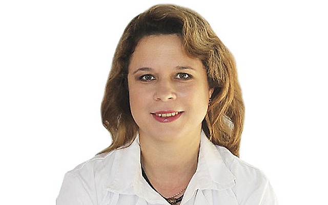 Ширманова Елена Викторовна
