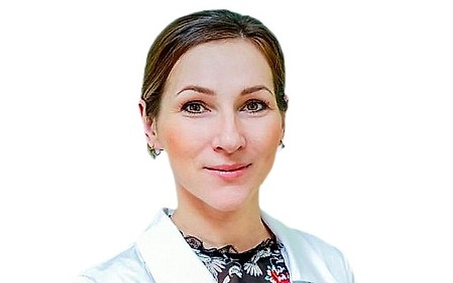Брынцева Алена Сергеевна