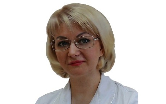 Широких Елена Николаевна