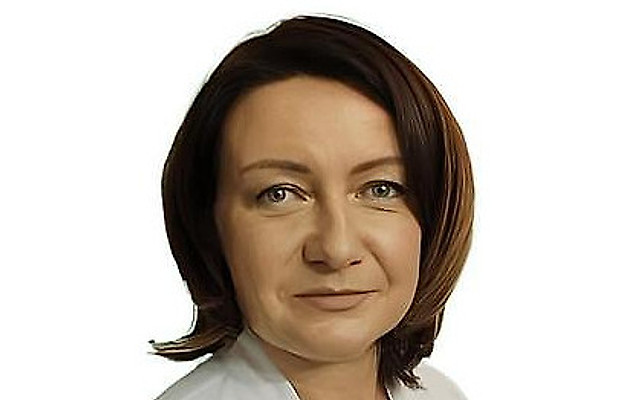 Любошевская Ольга Александровна