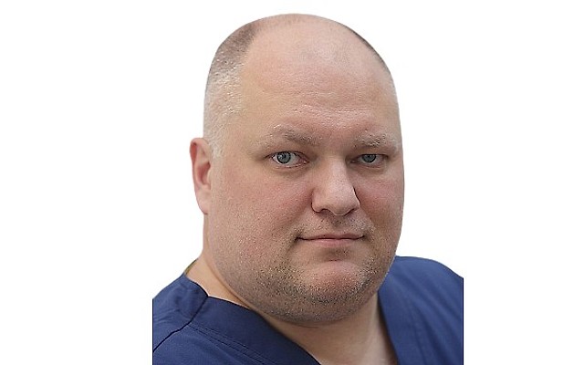 Петровский Дмитрий Александрович