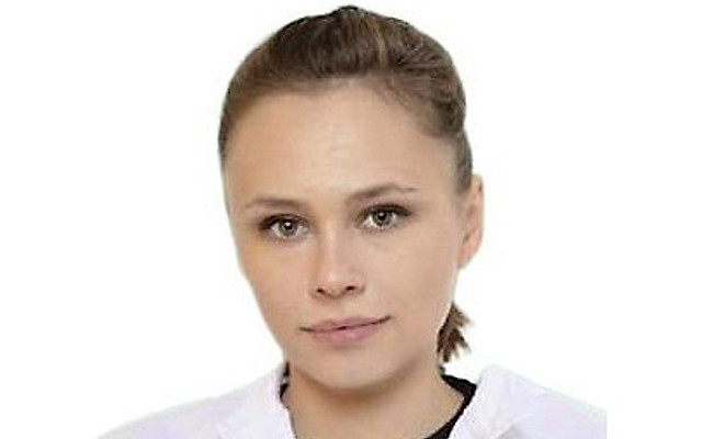 Корсакова Дарья Александровна