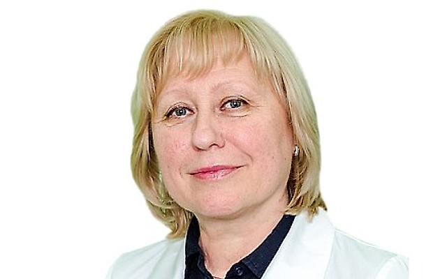 Рыбина Ольга Александровна
