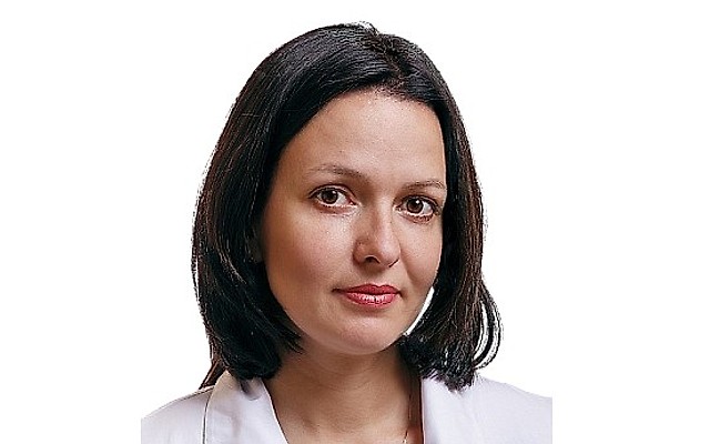 Мельникова Екатерина Владимировна