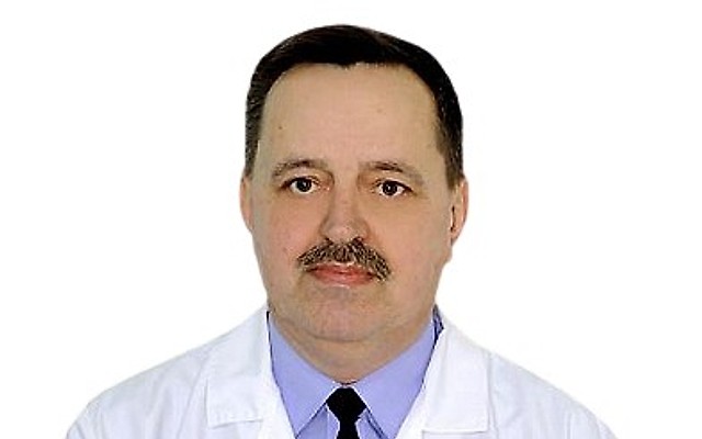 Королев Вячеслав Александрович