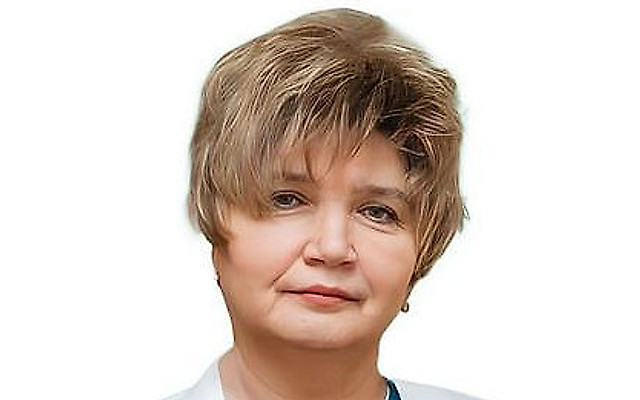 Сироткина Альфия Михайловна