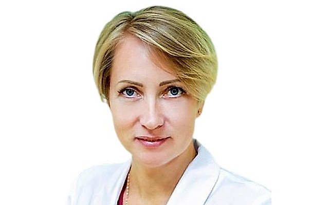 Слискова Ирина Александровна