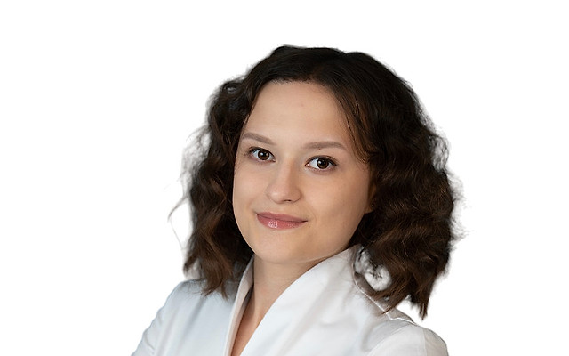 Филичева Анастасия Алексеевна