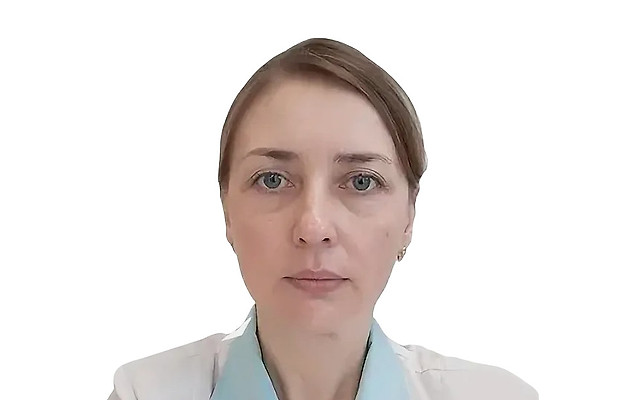 Бугаева Ольга Анатольевна