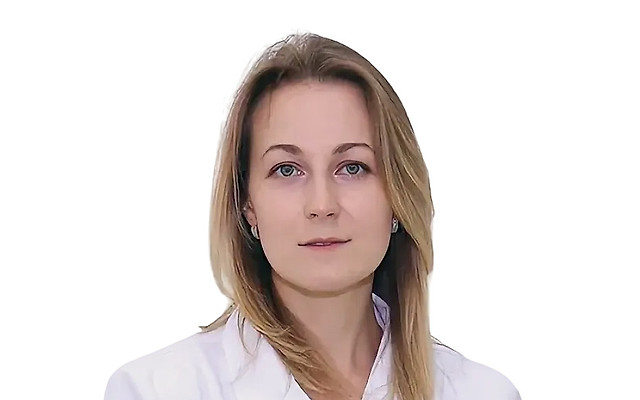 Дроздова Любовь Сергеевна