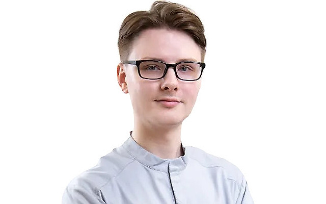 Вялкин Дмитрий Сергеевич