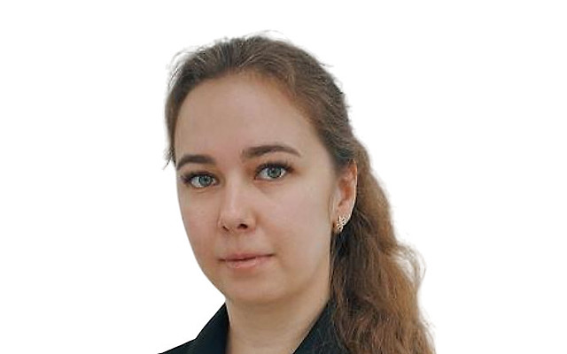 Рязанова Екатерина Вадимовна