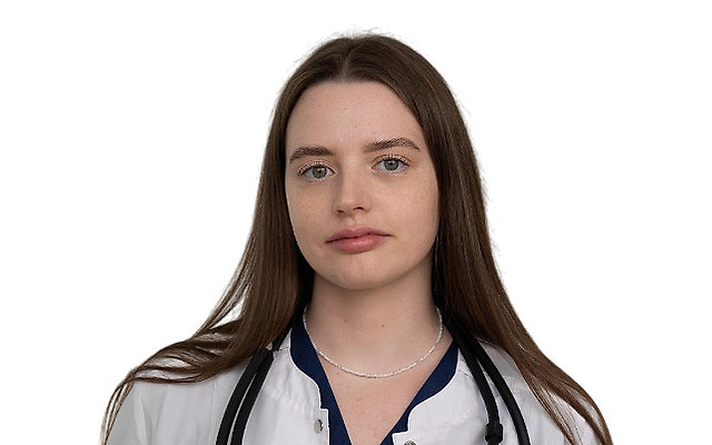 Гусева Анна Геннадиевна