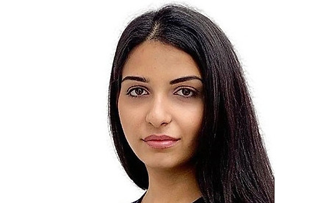 Мирзоян Лусине Гариковна