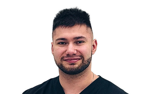 Склеповой Богдан Владимирович