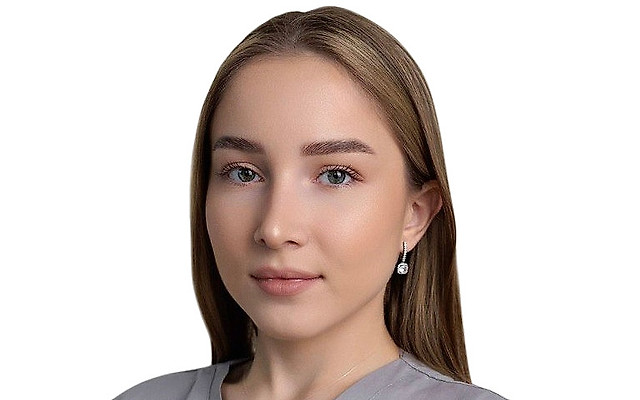 Галявина Кристина Игоревна