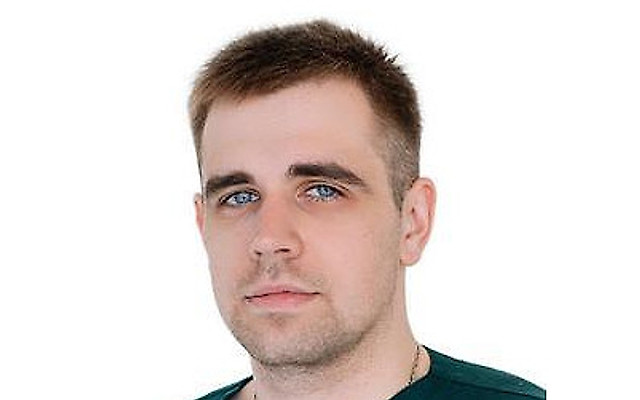 Фролов Егор Олегович