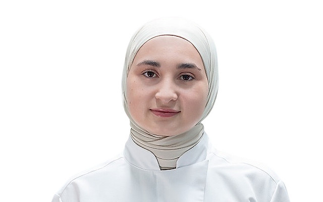 Осмаева Аза Сулимановна