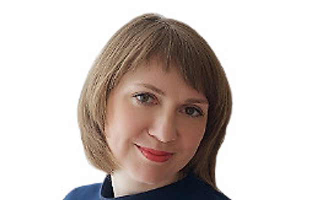 Регида Наталья Валерьевна