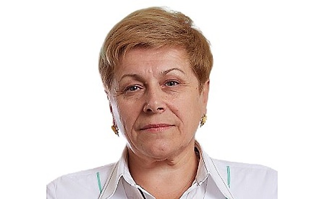 Дерябина Ирина Викторовна