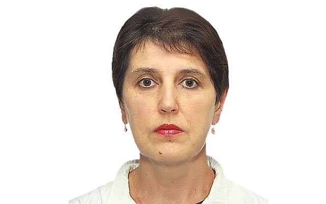 Шарохина Марина Викторовна