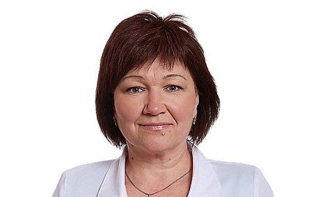 Мизина Лариса Юрьевна
