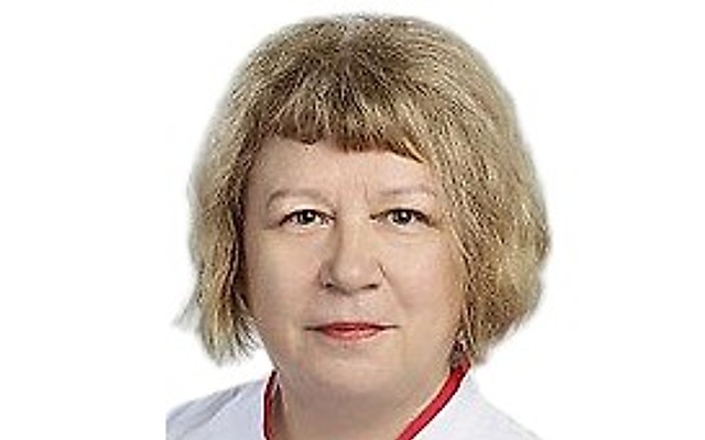 Малыгина Светлана Егоровна