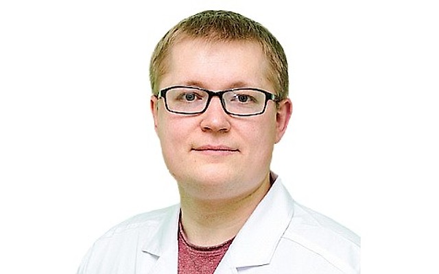 Гурьев Илья Юрьевич