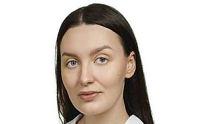 Переломова Валерия Дмитриевна