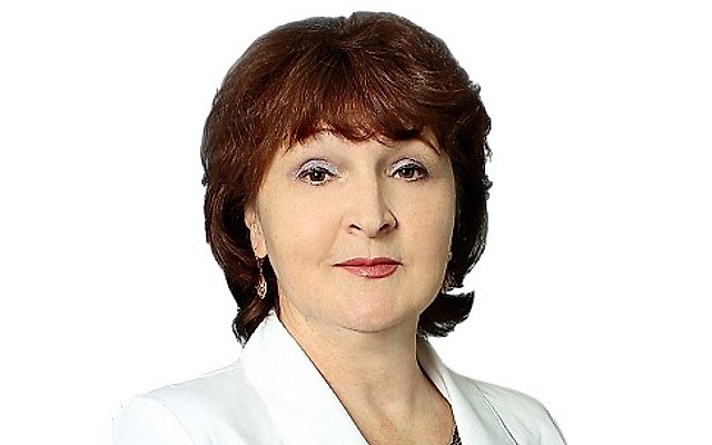 Остапова Елена Николаевна