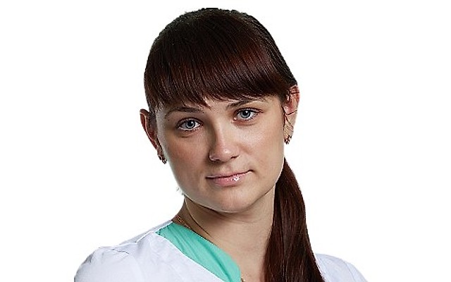 Гизатулина Александра Витальевна