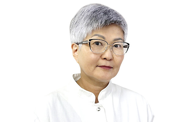 Алексеева Лилия Лазаревна