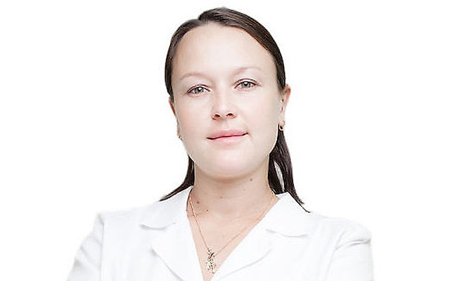 Дмитриева Елена Сергеевна