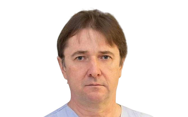 Борисюк Александр Георгиевич