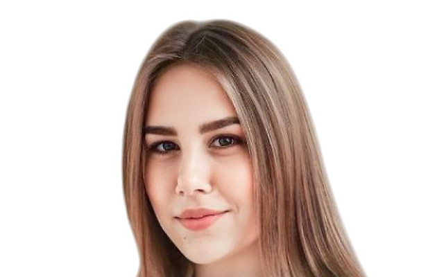 Борисова Ксения Витальевна