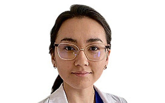 Белашова Элиза Юлаевна