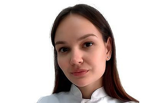 Богданова Дарья Алексеевна