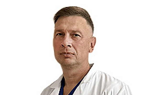 Елизарьев Сергей Владимирович