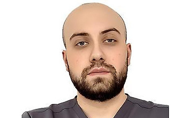 Поваго Илья Андреевич