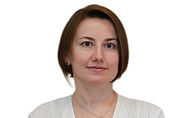 Шарипова Раиля Рамазановна