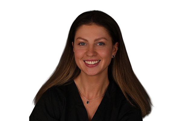 Соколова Анна Ростиславовна