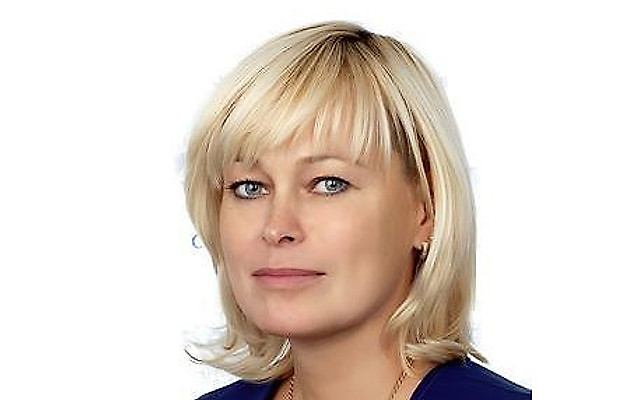 Антоненкова Екатерина Александровна